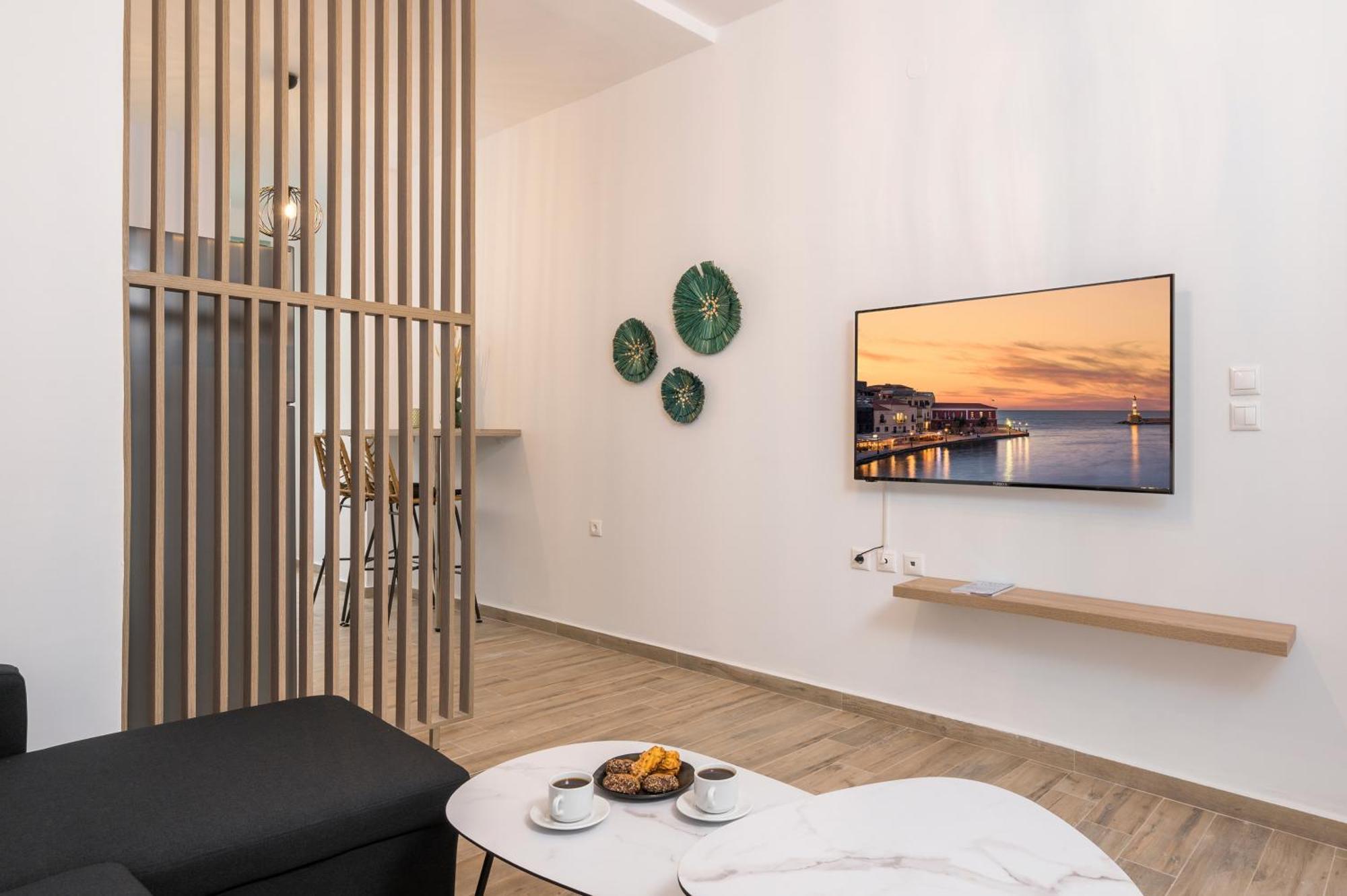 Sierra Apartment 하니아 외부 사진