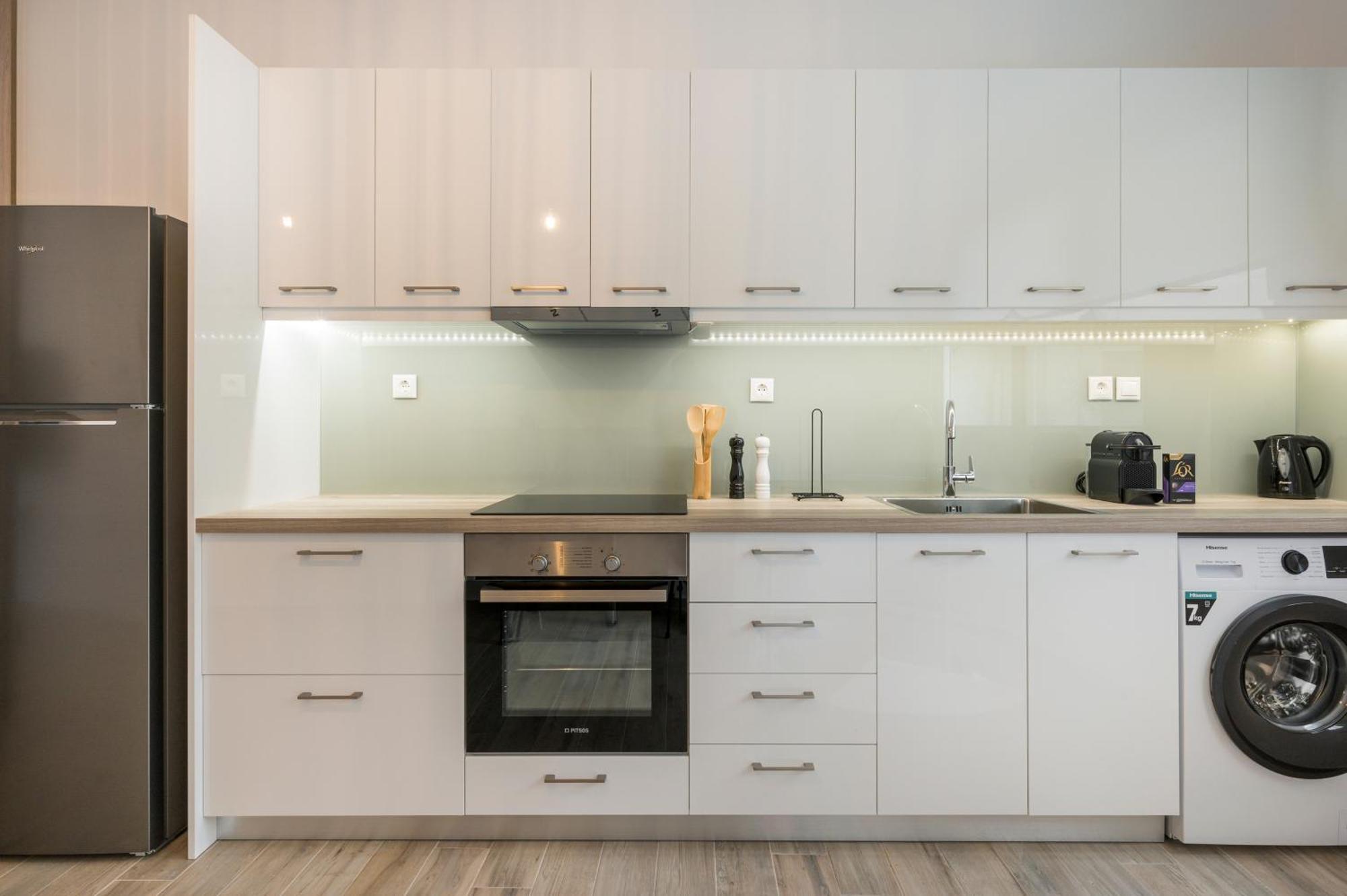 Sierra Apartment 하니아 외부 사진